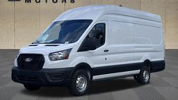 2026 Ford Transit 350