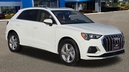 2021 Audi Q3 quattro Premium 40 TFSI