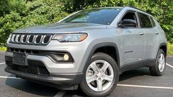2023 Jeep Compass Latitude