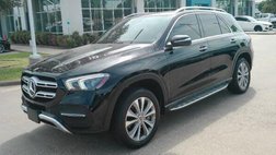 2022 Mercedes-Benz GLE-Class GLE 350