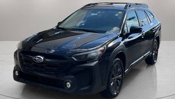 2024 Subaru Outback Onyx Edition
