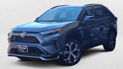 2023 Toyota RAV4 Prime XSE
