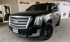 2019 Cadillac Escalade Platinum
