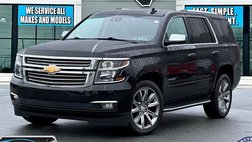 2020 Chevrolet Tahoe Premier