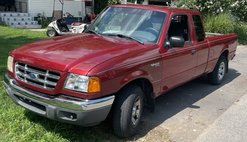 2001 Ford Ranger XLT
