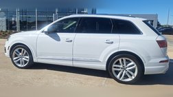 2017 Audi Q7 3.0T quattro Prestige
