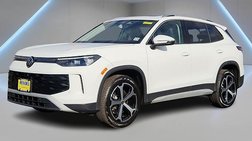 2025 Volkswagen Tiguan SE 4Motion