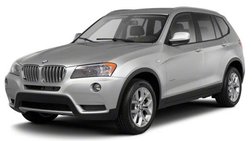2013 BMW X3 xDrive28i