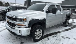 2019 Chevrolet Silverado 1500 LD LT