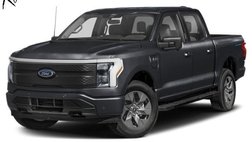 2023 Ford F-150 Lightning XLT