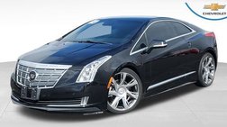 2014 Cadillac ELR Base