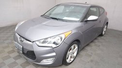 2014 Hyundai Veloster Base