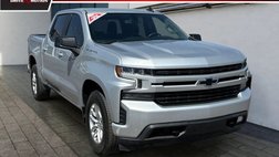 2022 Chevrolet Silverado 1500 Limited RST