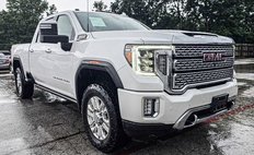 2021 GMC Sierra 2500HD Denali