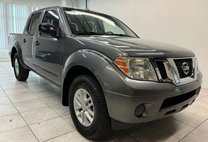 2018 Nissan Frontier SV
