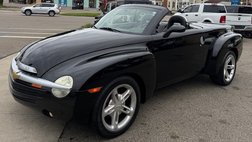 2003 Chevrolet SSR LS
