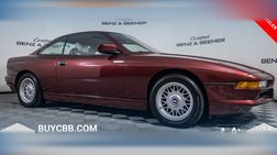 1993 BMW 8 Series 850Ci