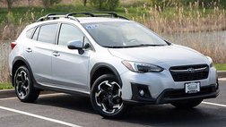 2019 Subaru XV Crosstrek 2.0i Limited
