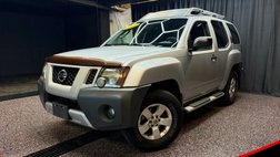 2009 Nissan Xterra S