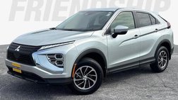 2025 Mitsubishi Eclipse Cross ES