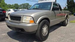 2000 GMC Sonoma Base