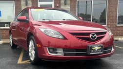 2013 Mazda MAZDA6 i Touring
