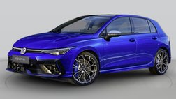 2025 Volkswagen Golf R 4Motion