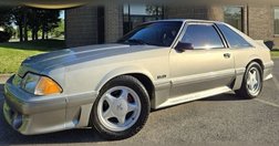 1992 Ford Mustang GT