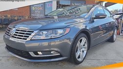 2014 Volkswagen CC Sport