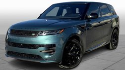 2023 Land Rover Range Rover Sport P400 Dynamic SE