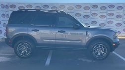 2021 Ford Bronco Sport Badlands