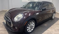 2018 MINI Clubman Cooper S ALL4