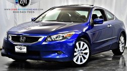 2009 Honda Accord EX-L V6