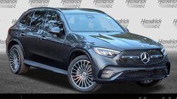 2026 Mercedes-Benz GLC-Class GLC 300