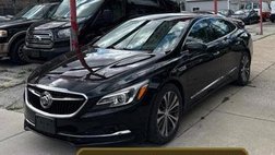 2017 Buick LaCrosse Premium