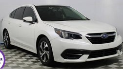 2022 Subaru Legacy Premium