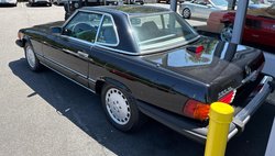 1987 Mercedes-Benz 560-Class 560 SL