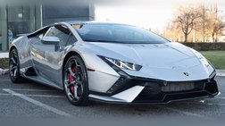 2023 Lamborghini Huracan Tecnica