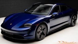 2021 Porsche Taycan Base