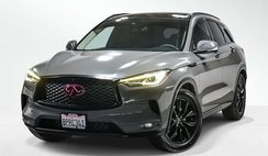 2019 Infiniti QX50 Luxe