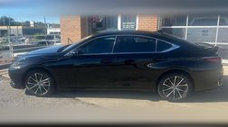 2022 Lexus ES 250 Base