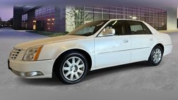2011 Cadillac DTS Premium Collection