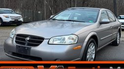 2000 Nissan Maxima GLE