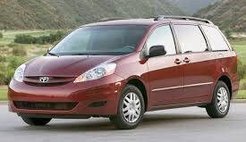 2007 Toyota Sienna LE 7-Passenger