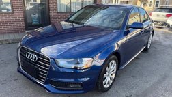 2015 Audi A4 2.0T quattro Premium