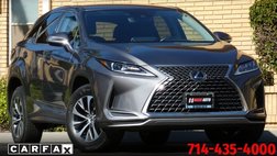 2022 Lexus RX 350 Base