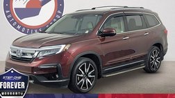2019 Honda Pilot Elite
