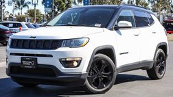 2021 Jeep Compass Altitude