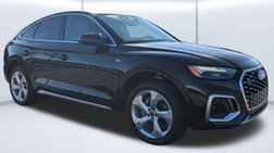 2025 Audi Q5 Sportback quattro S line Prem Plus 45 TFSI