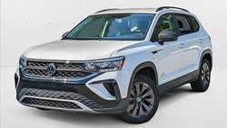 2022 Volkswagen Taos S